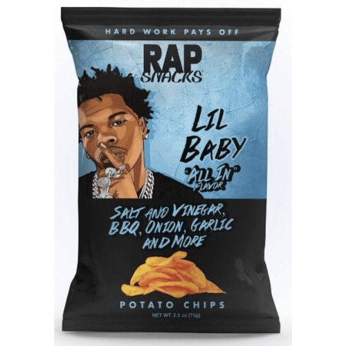 Rap Snacks