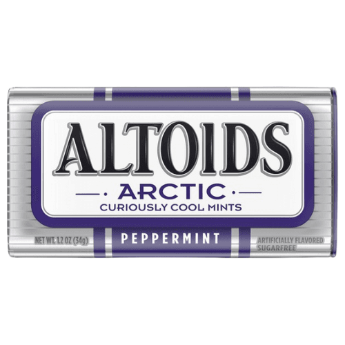Altoids Arctic