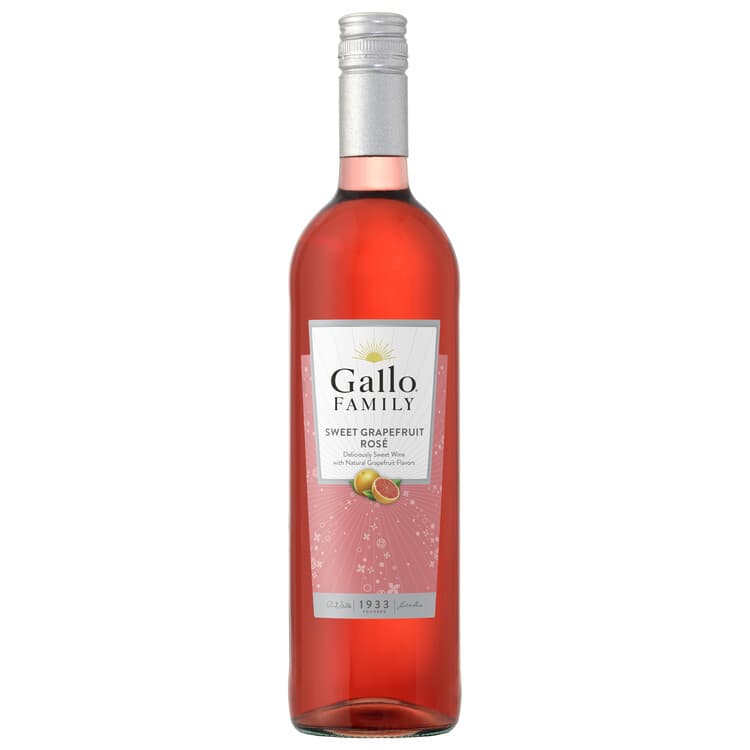 Gallo Family Swt Grape Rose