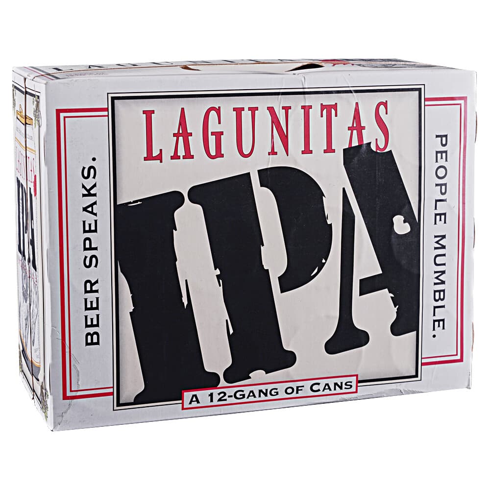 Lagunitas - Ipa 12pk 12oz Can