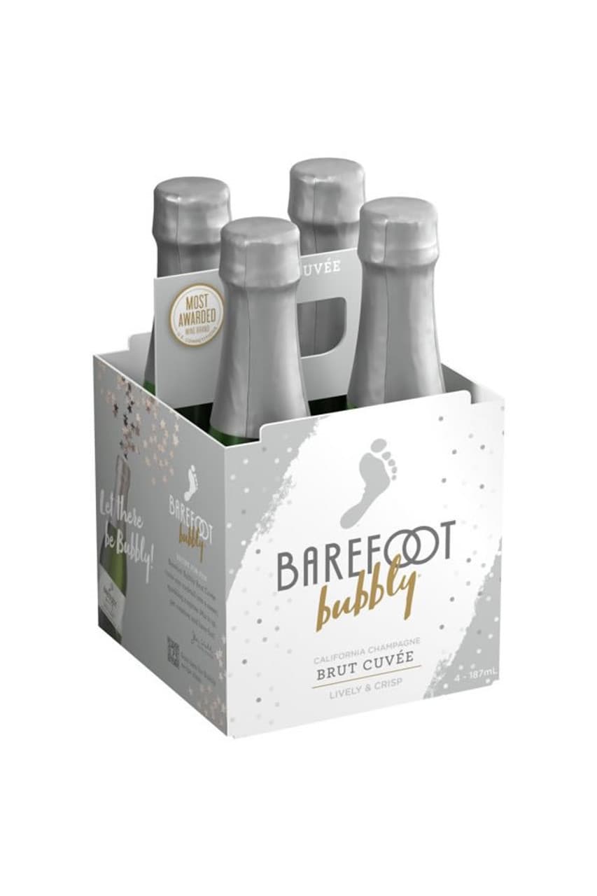 Barefoot Bubbly