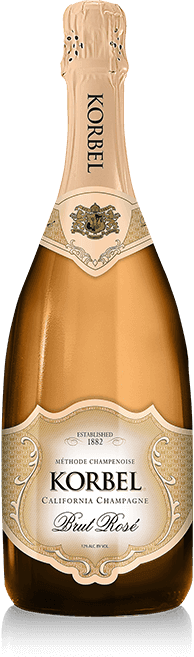 Korbel Brut Rose