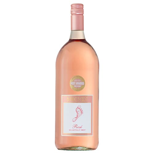 Barefoot Rose 1.5l
