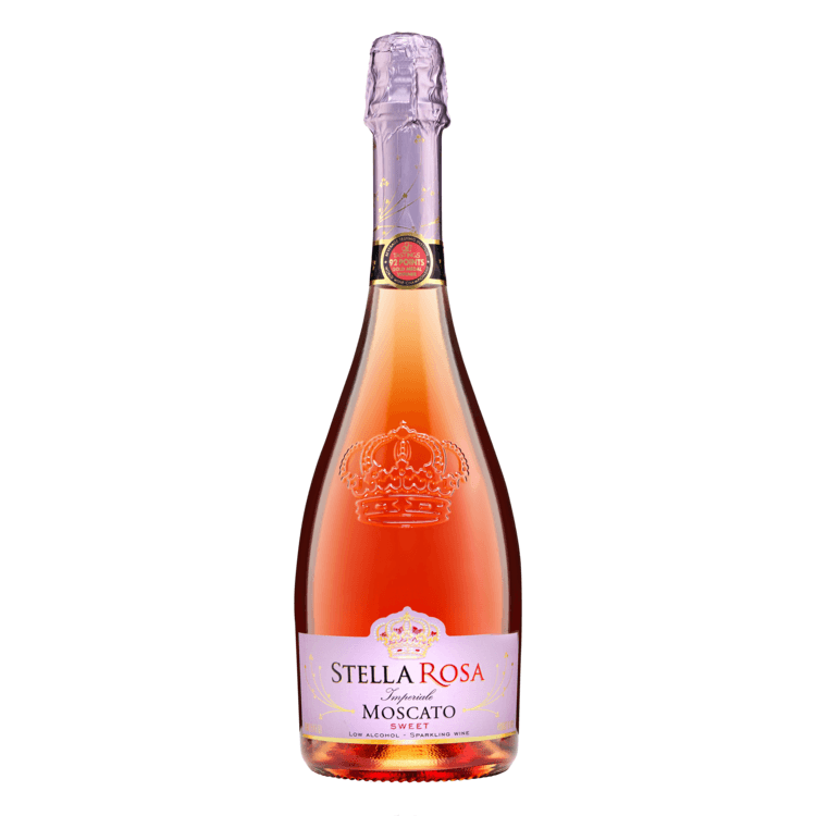 Stella Rosa Moscato Rose