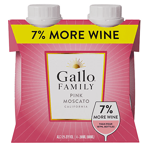 Glalo Pink Moscato