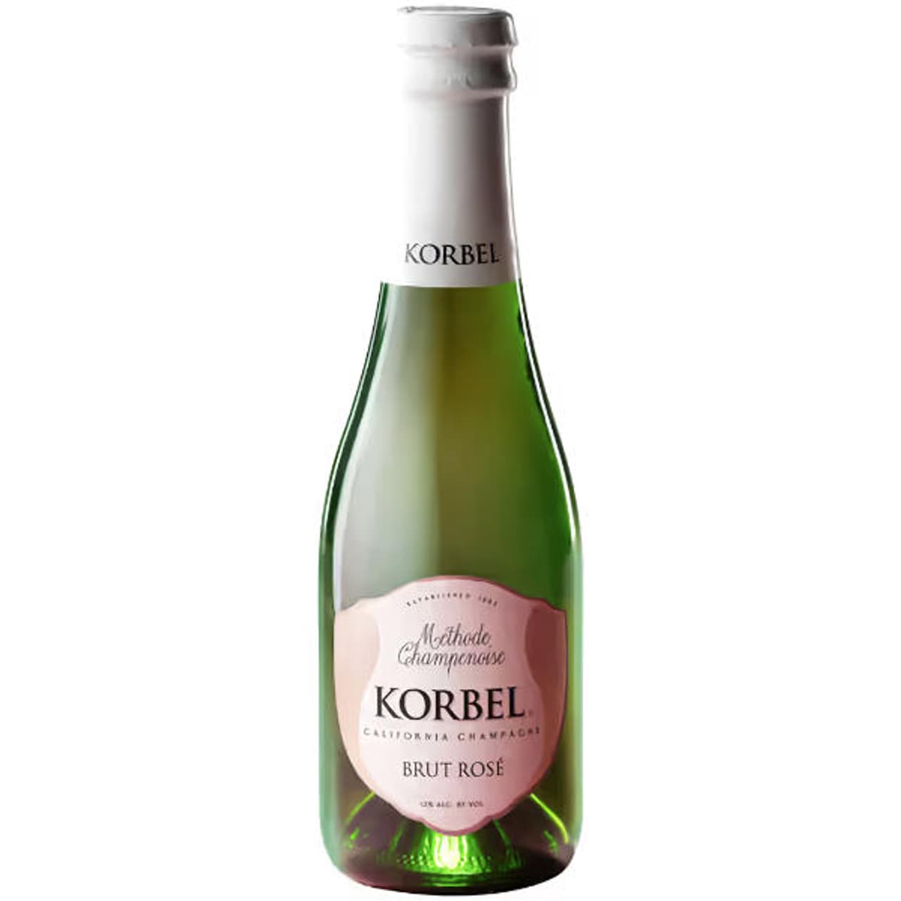 Korbel Brut Rose 187