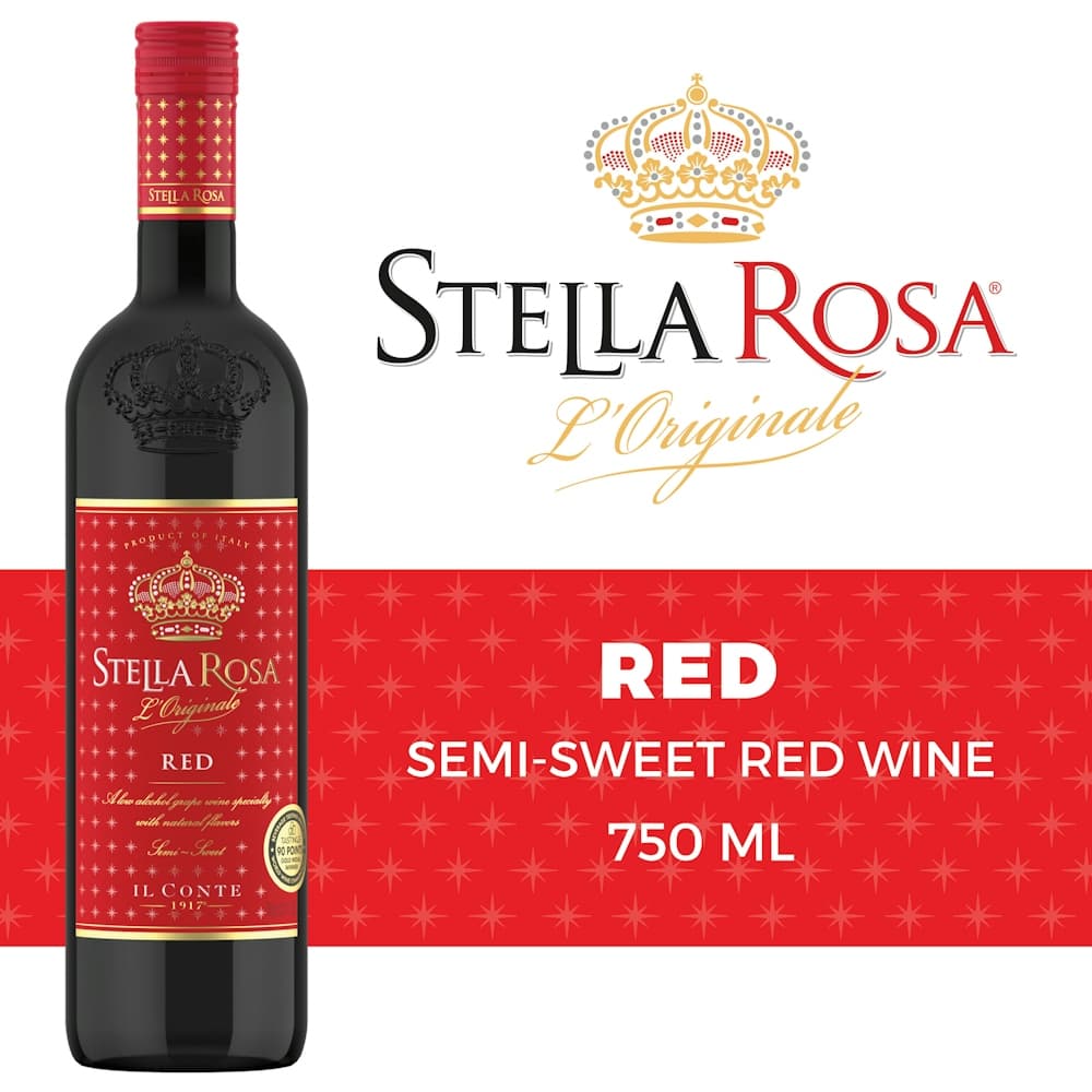 Stella Rosa Red 750ml