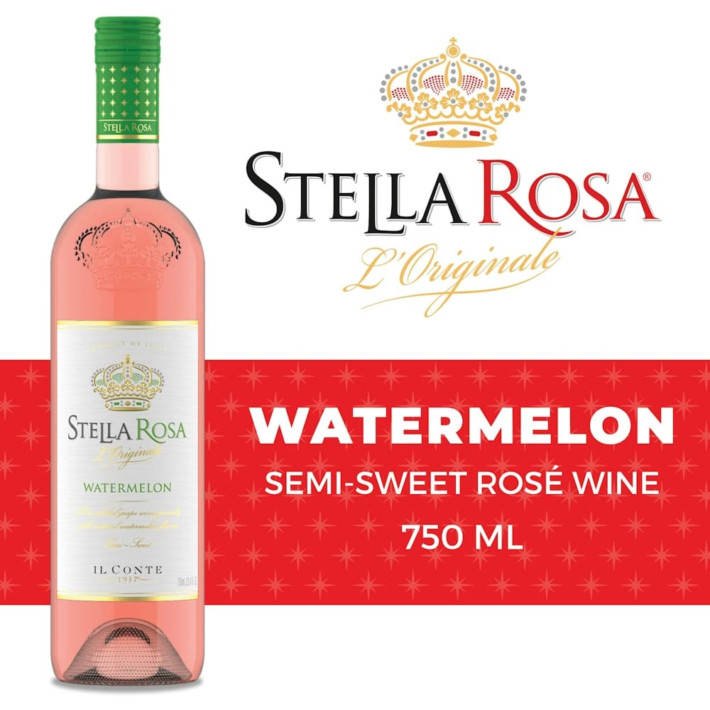 Stella Rosa Watermelon 750ml