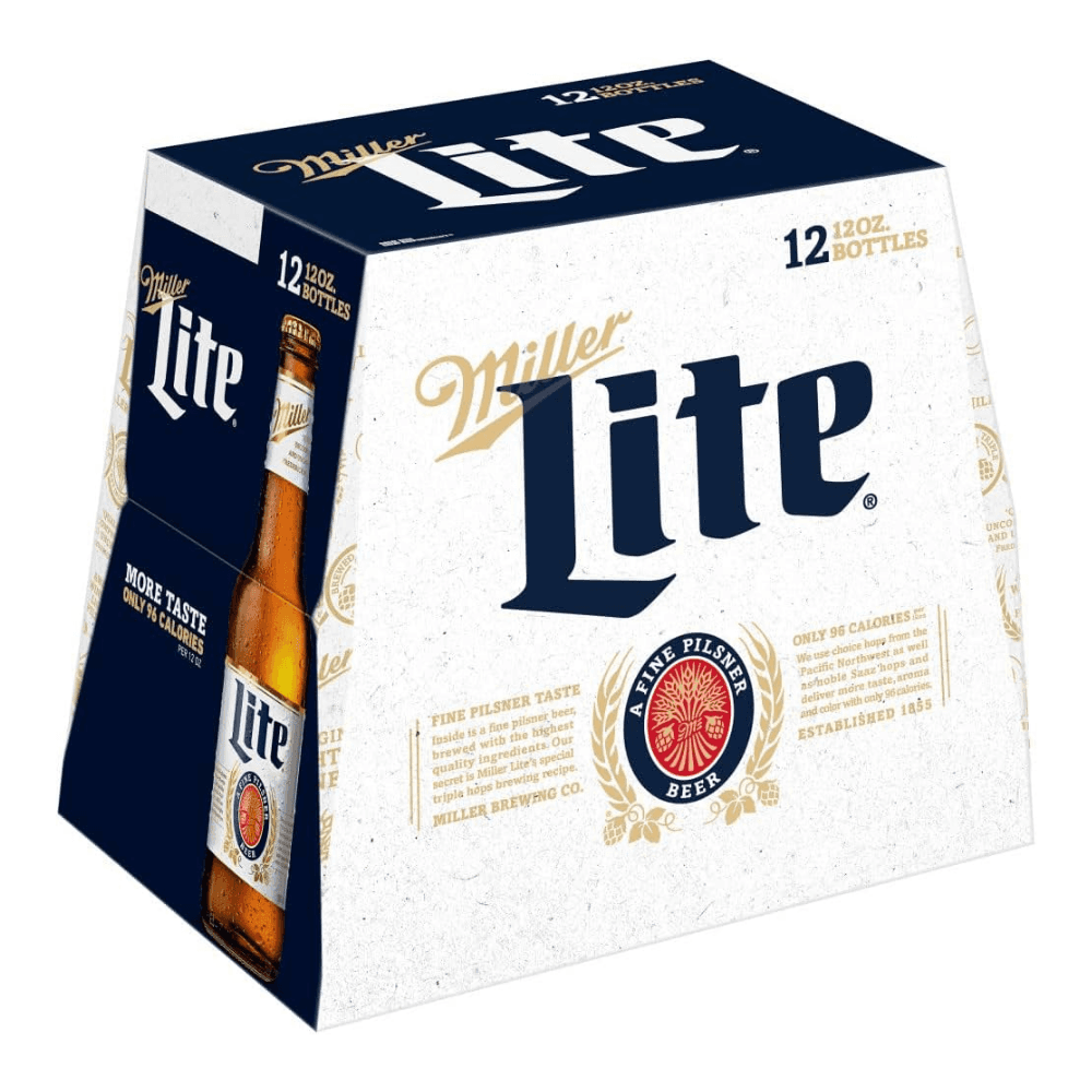 Lite 12 Pk Bott