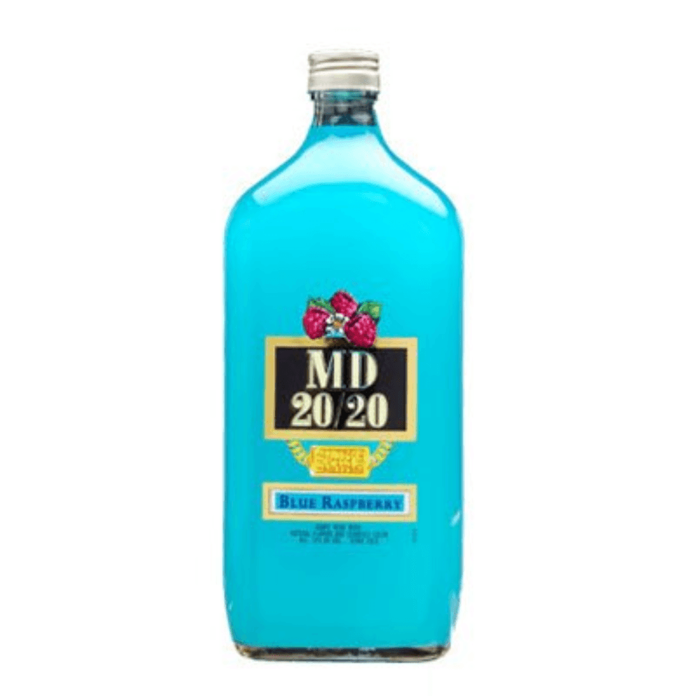 Md 20/20 Blue Rasp