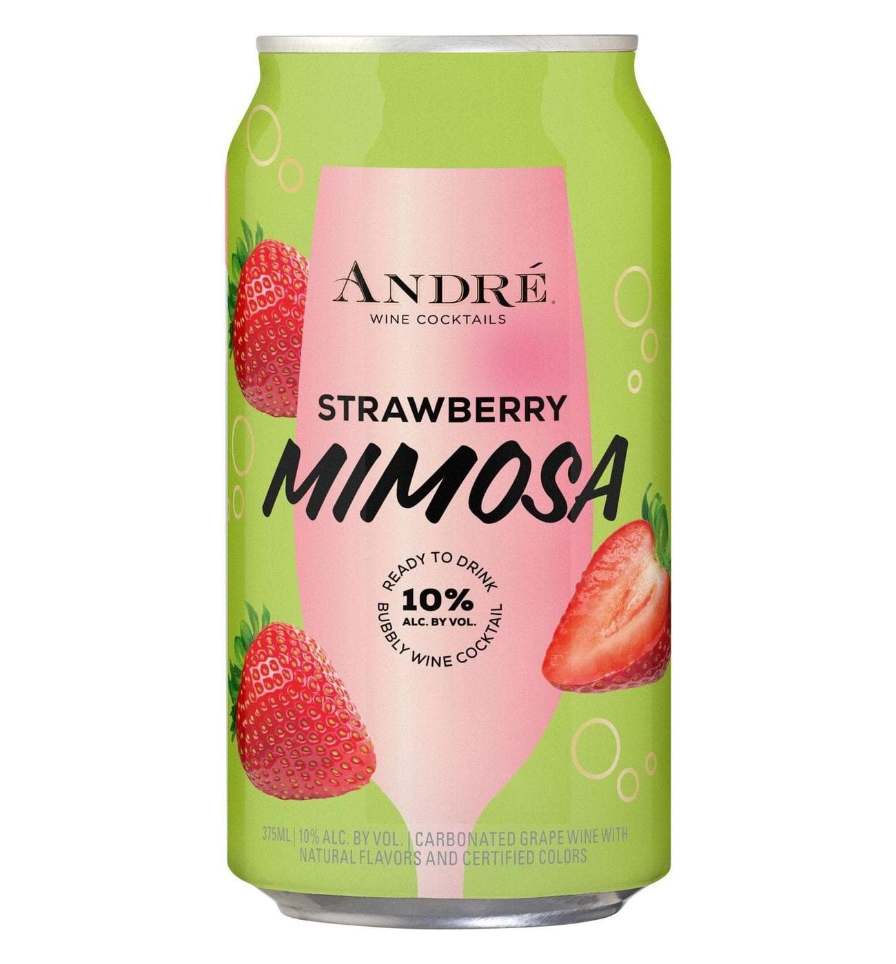Andre Straw Mimosa