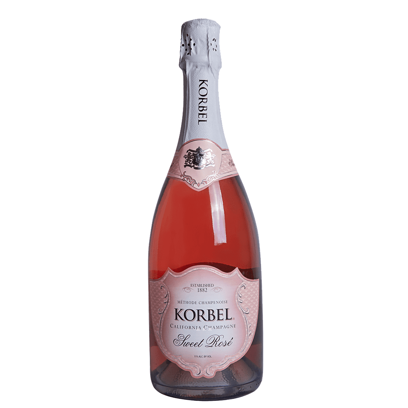 Korbel Sweet Rose