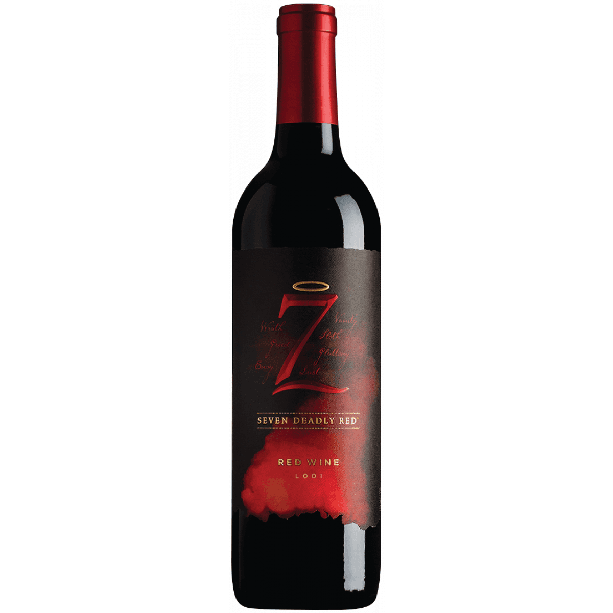7 Deadly Red Wine