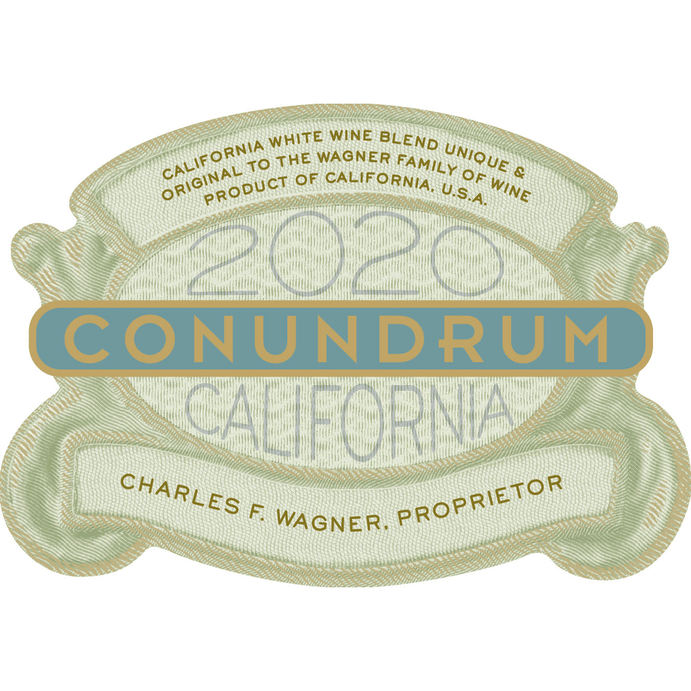 Conundrum White