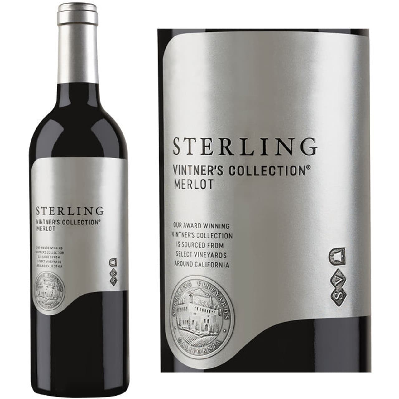 Sterling Merlot